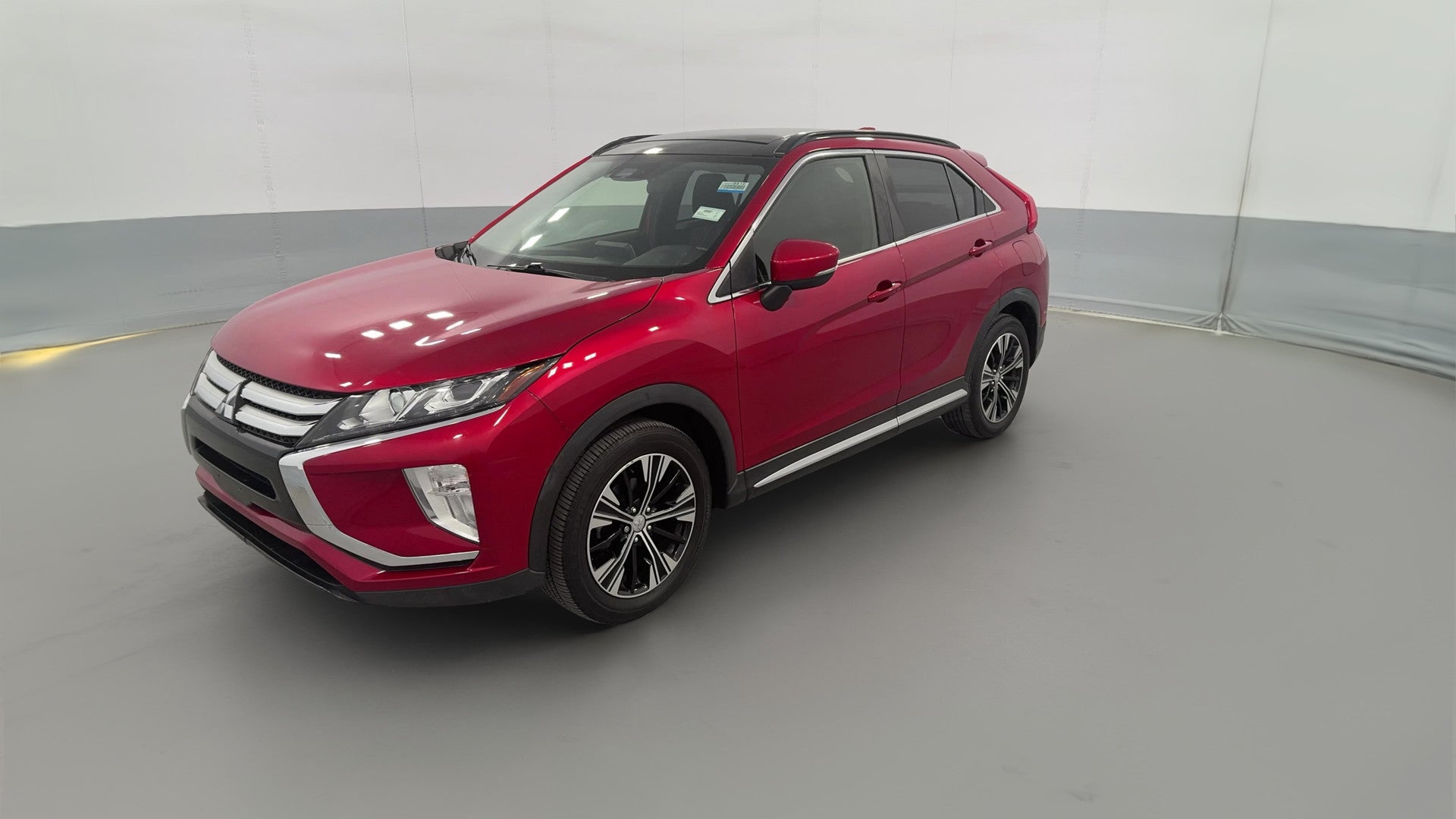 2020 Mitsubishi Eclipse Cross vehicle photo