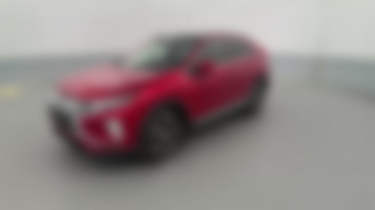2020 Mitsubishi Eclipse Cross vehicle photo