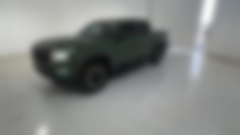 2024 Nissan Frontier Crew Cab vehicle photo