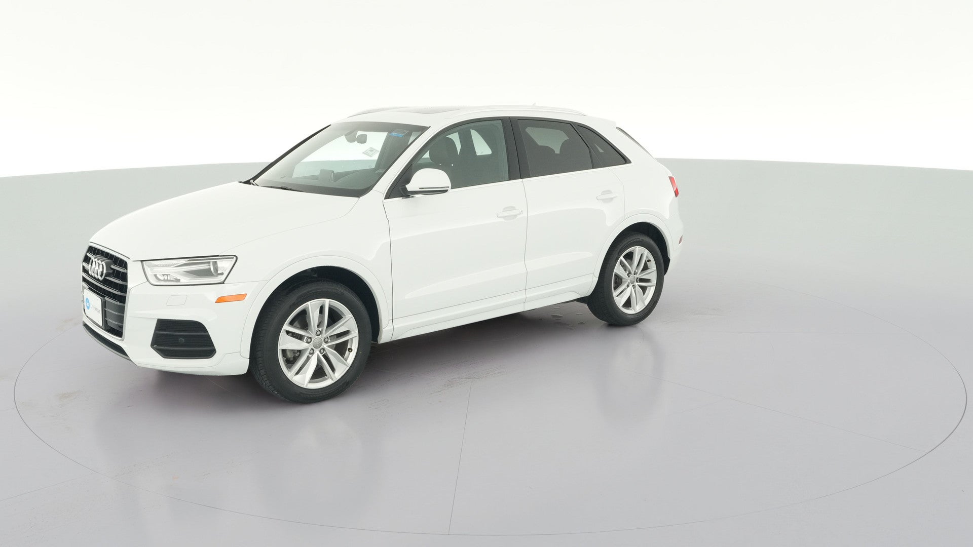 2017 Audi Q3 vehicle photo