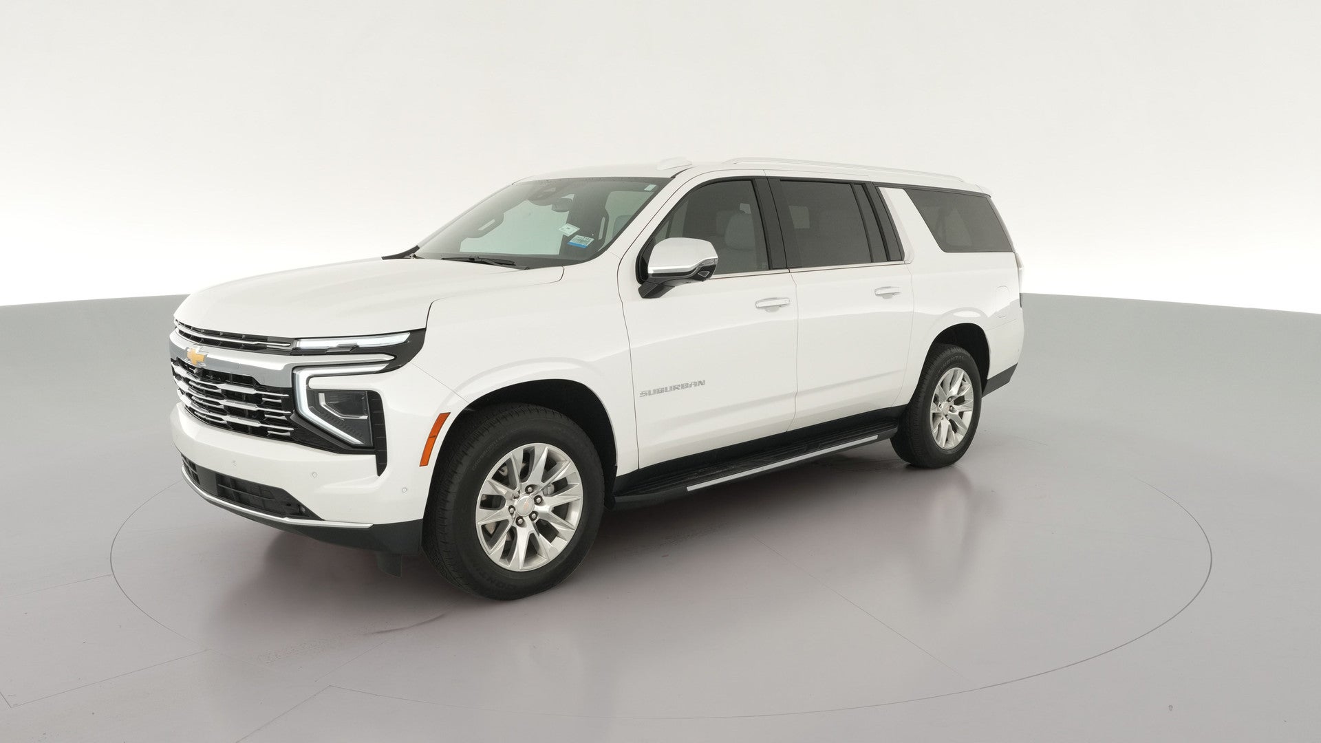 2025 Chevrolet Suburban vehicle photo