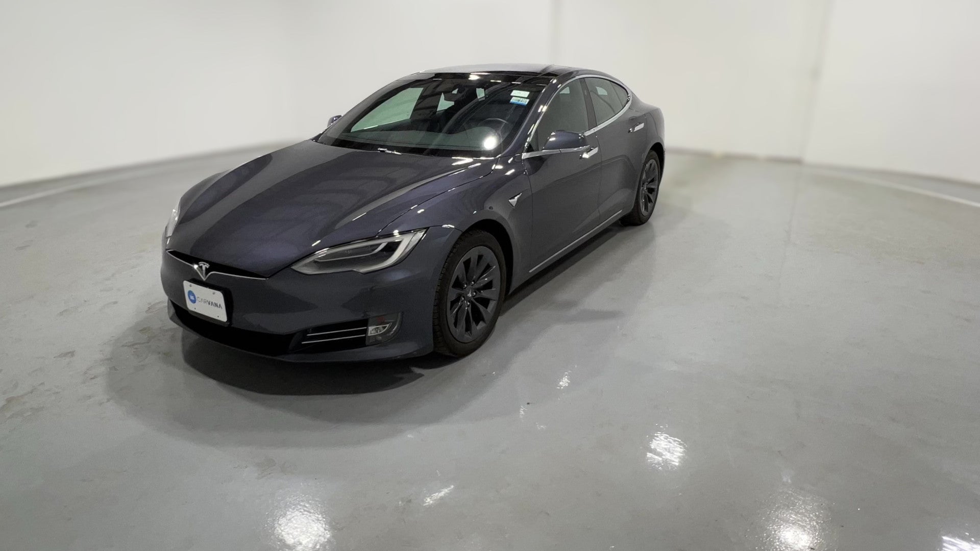 2018 Tesla Model S vehicle photo