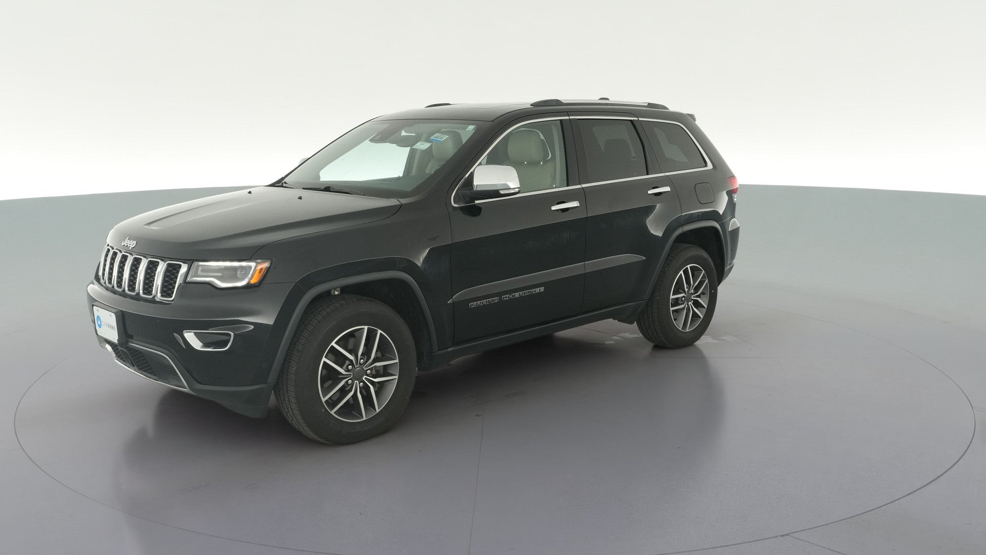2021 Jeep Grand Cherokee vehicle photo