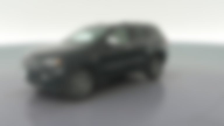 2021 Jeep Grand Cherokee vehicle photo