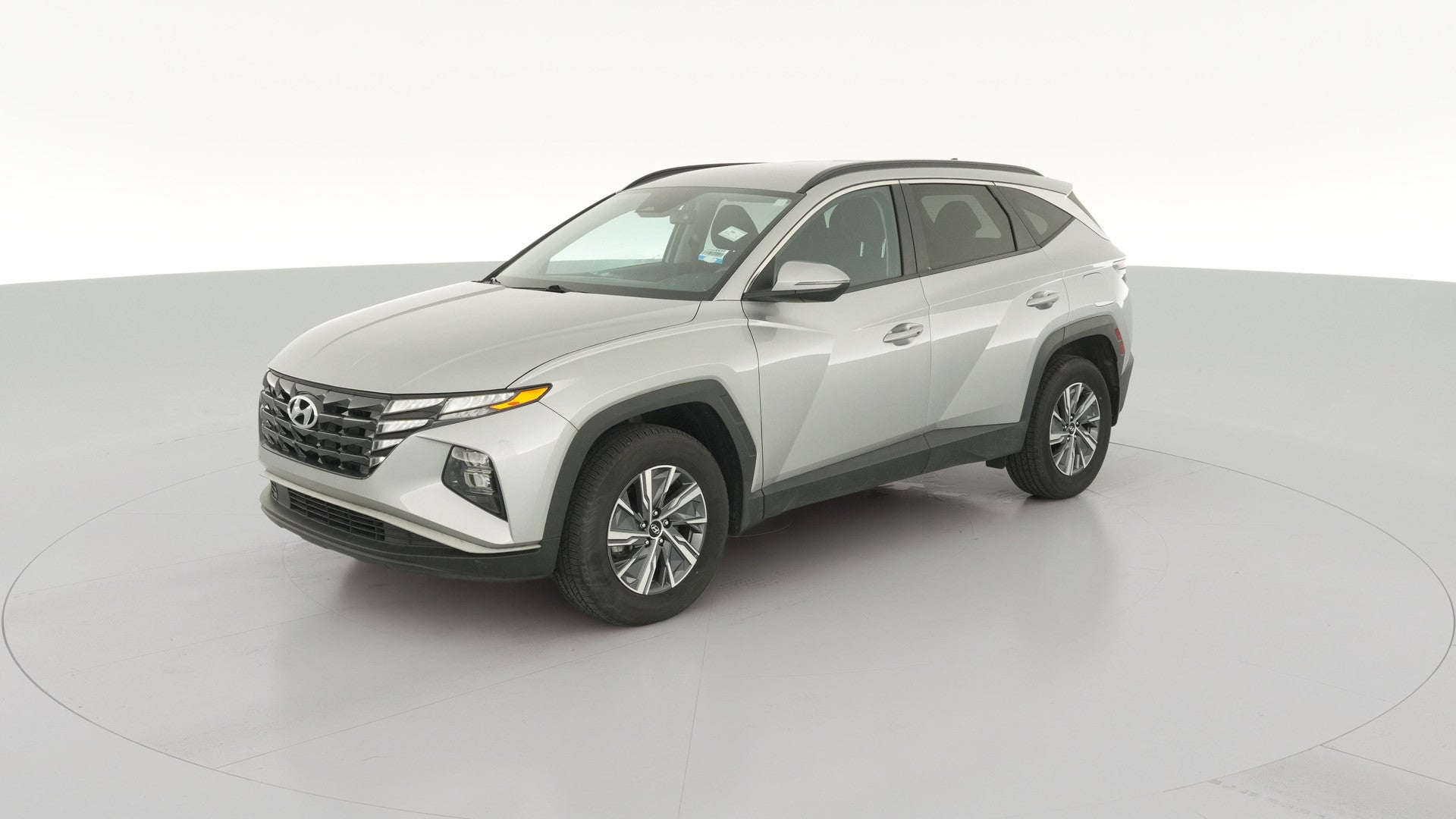 2022 Hyundai Tucson Hybrid vehicle photo