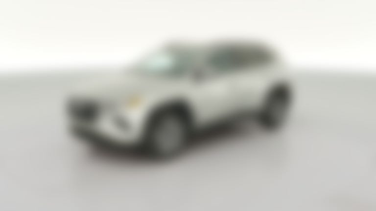 2022 Hyundai Tucson Hybrid vehicle photo