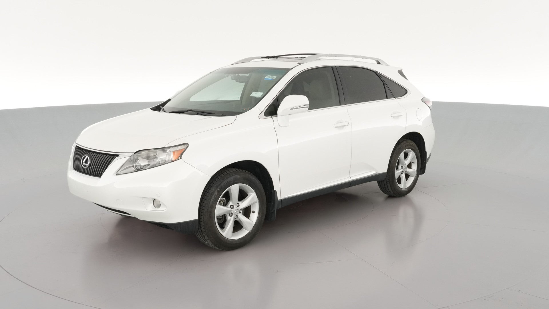 2012 Lexus RX vehicle photo