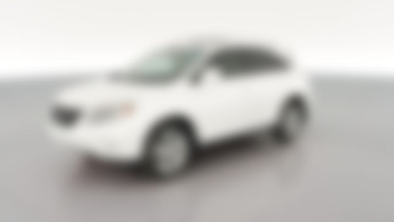 2012 Lexus RX vehicle photo
