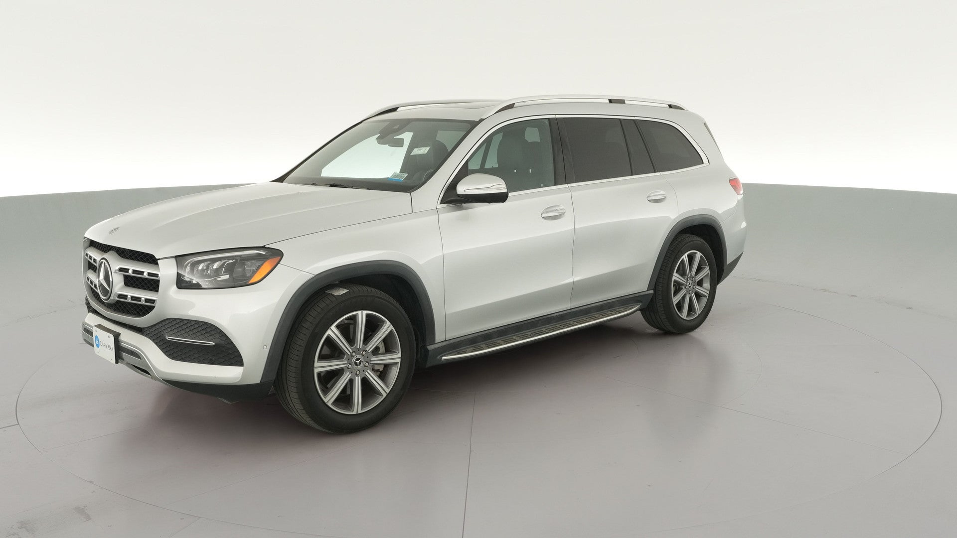 2020 Mercedes-Benz GLS vehicle photo