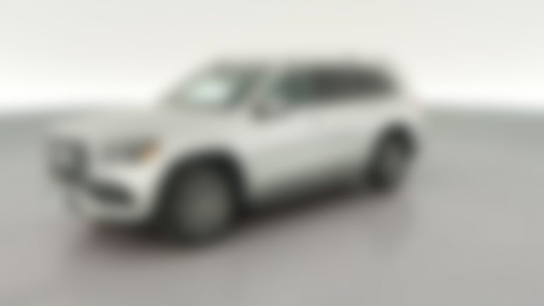 2020 Mercedes-Benz GLS vehicle photo