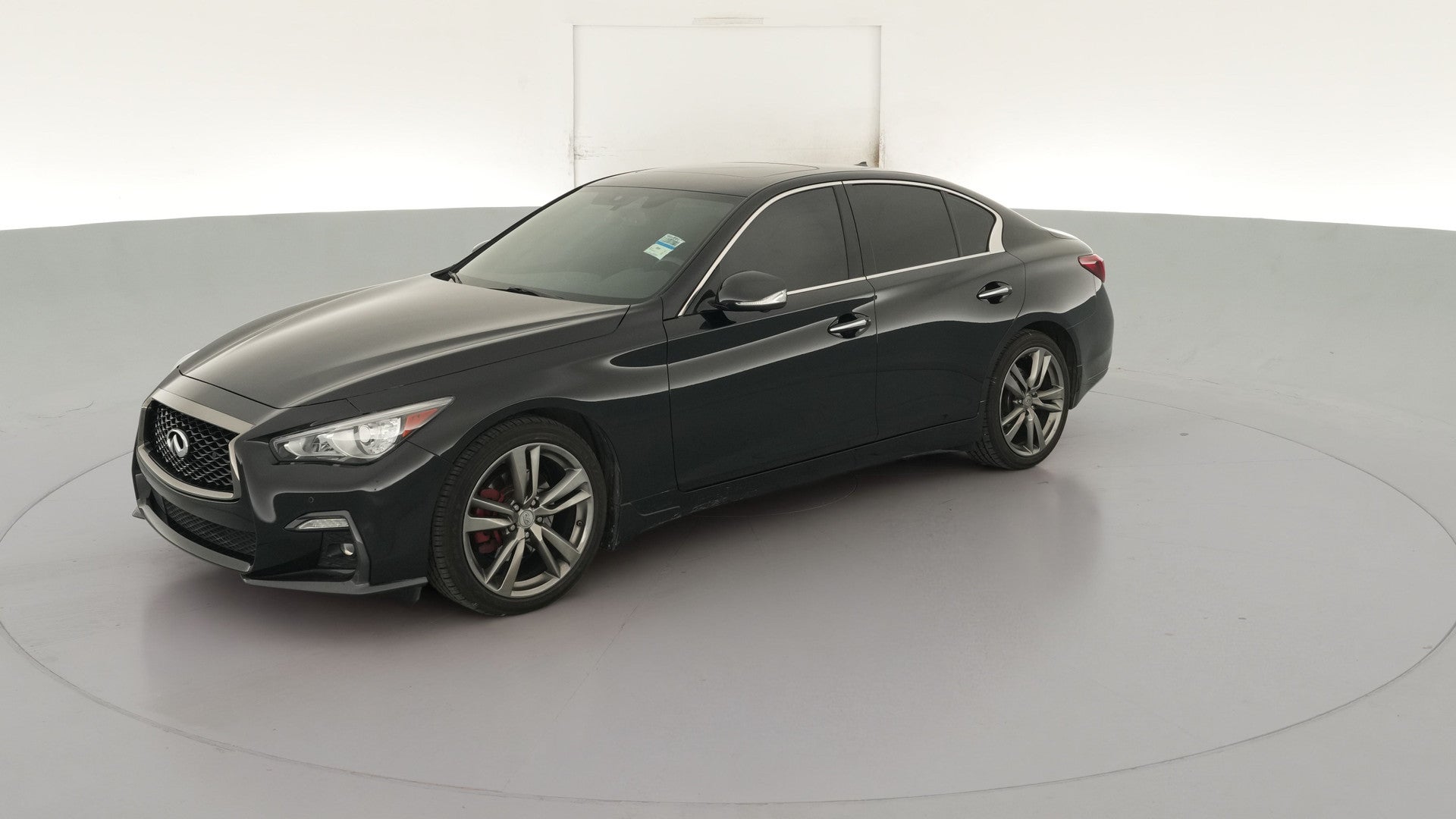 2021 INFINITI Q50 vehicle photo