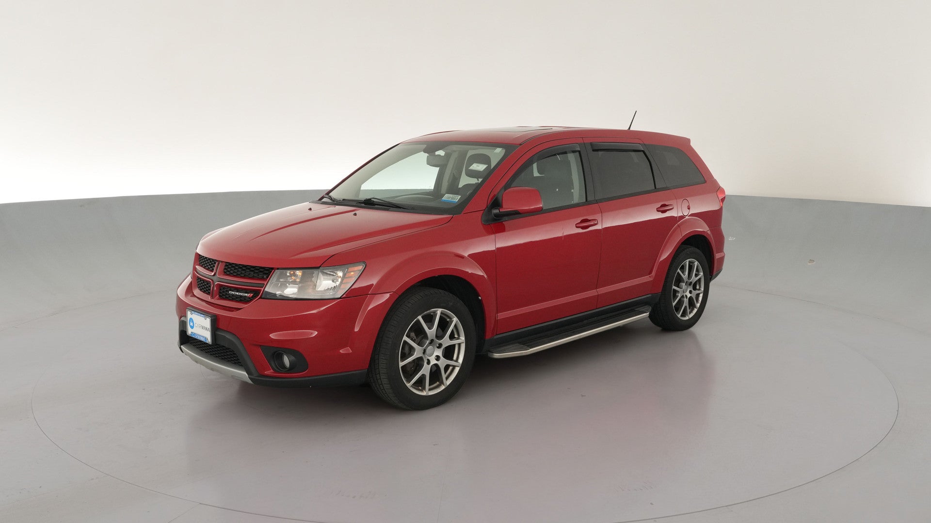2017 Dodge Journey vehicle photo