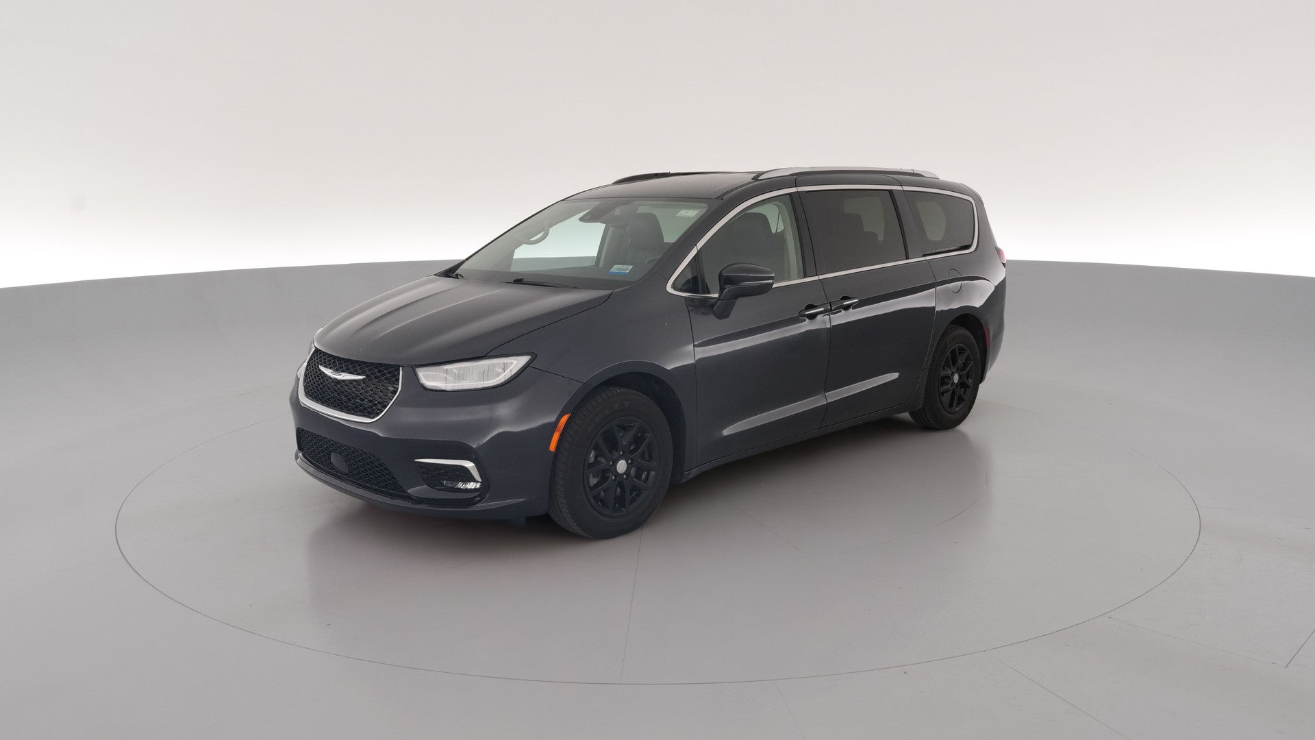 2021 Chrysler Pacifica vehicle photo