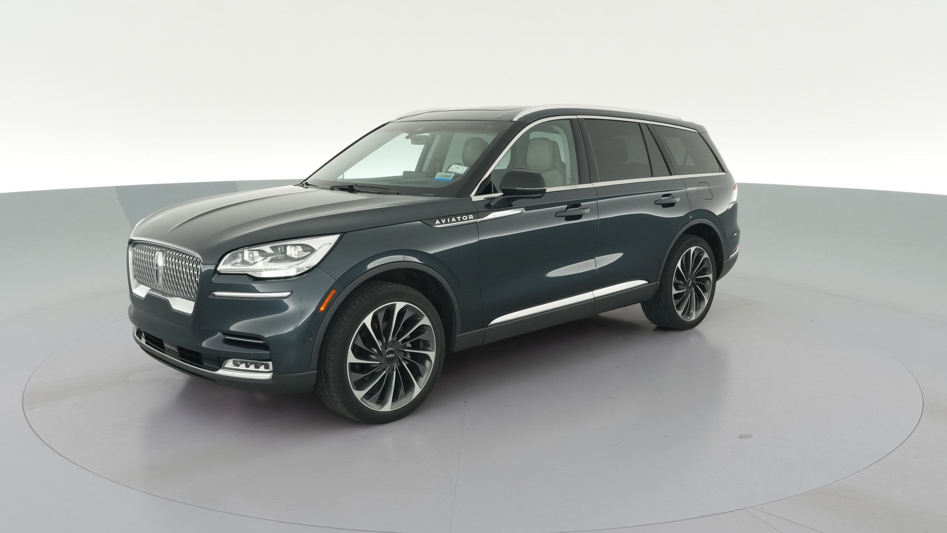 2022 Lincoln Aviator vehicle photo