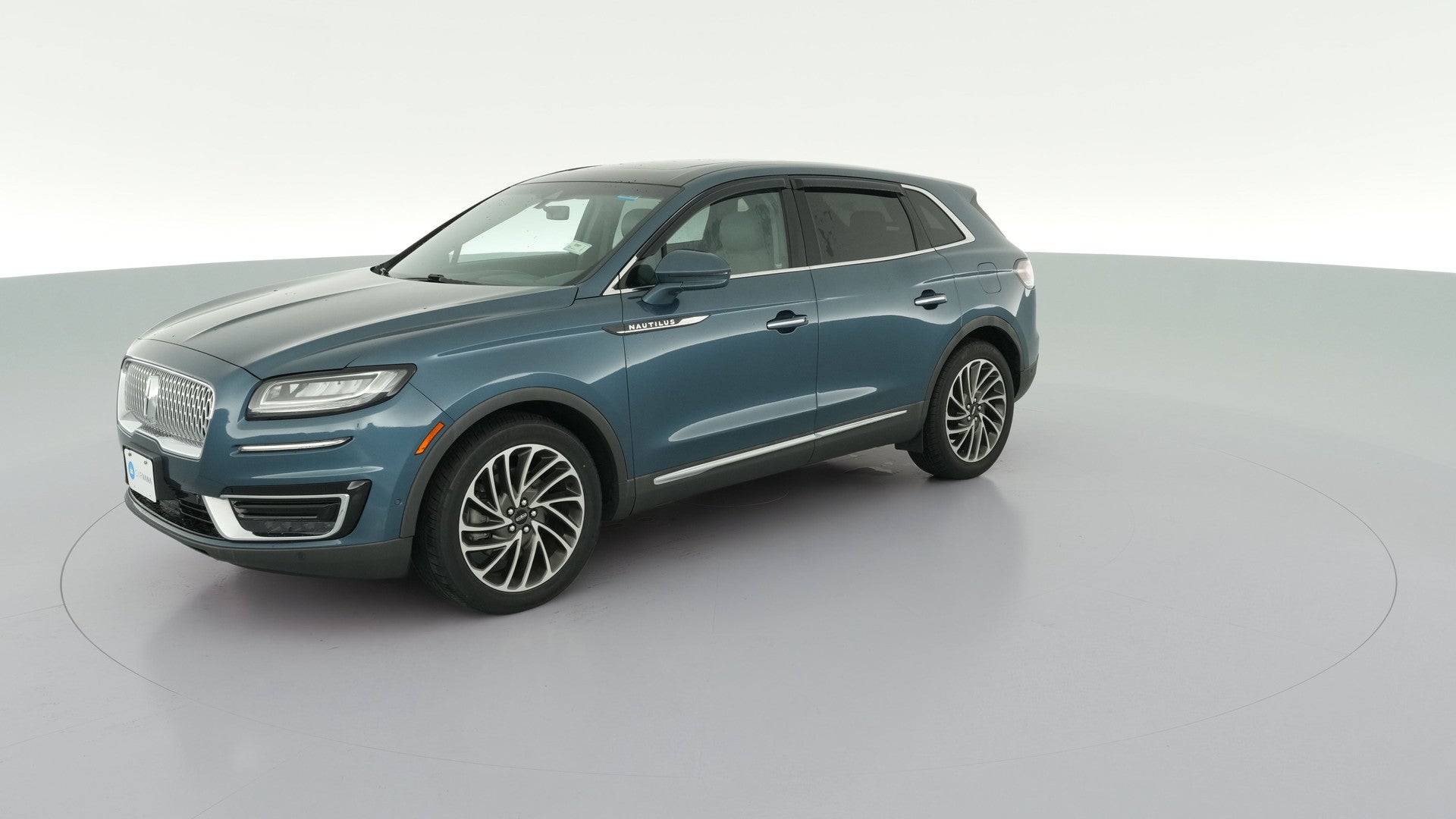 2019 Lincoln Nautilus vehicle photo