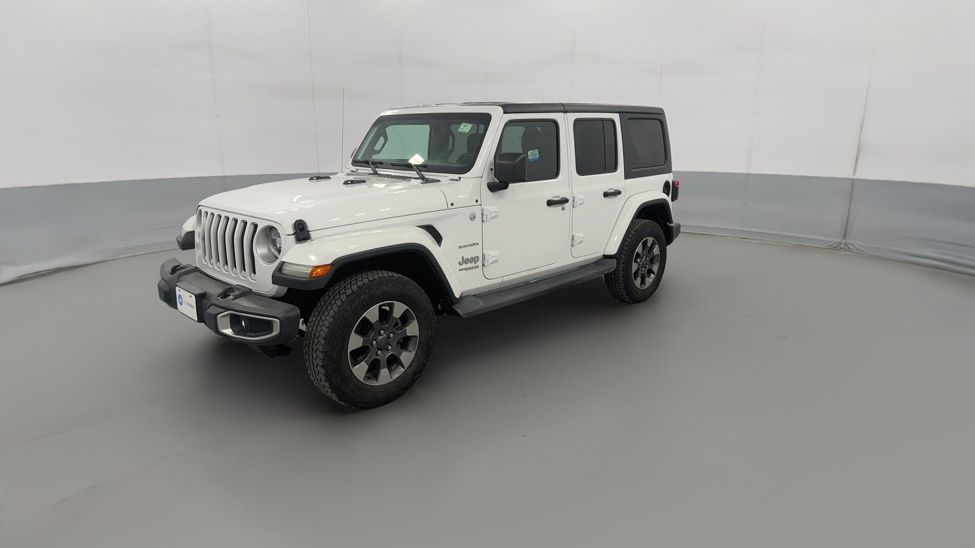 2018 Jeep Wrangler Unlimited vehicle photo
