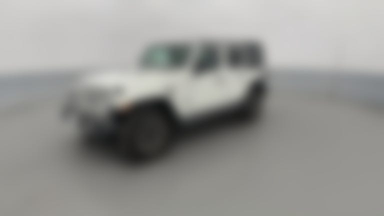 2018 Jeep Wrangler Unlimited vehicle photo