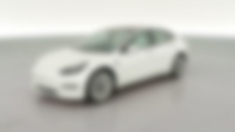 2022 Tesla Model 3 vehicle photo
