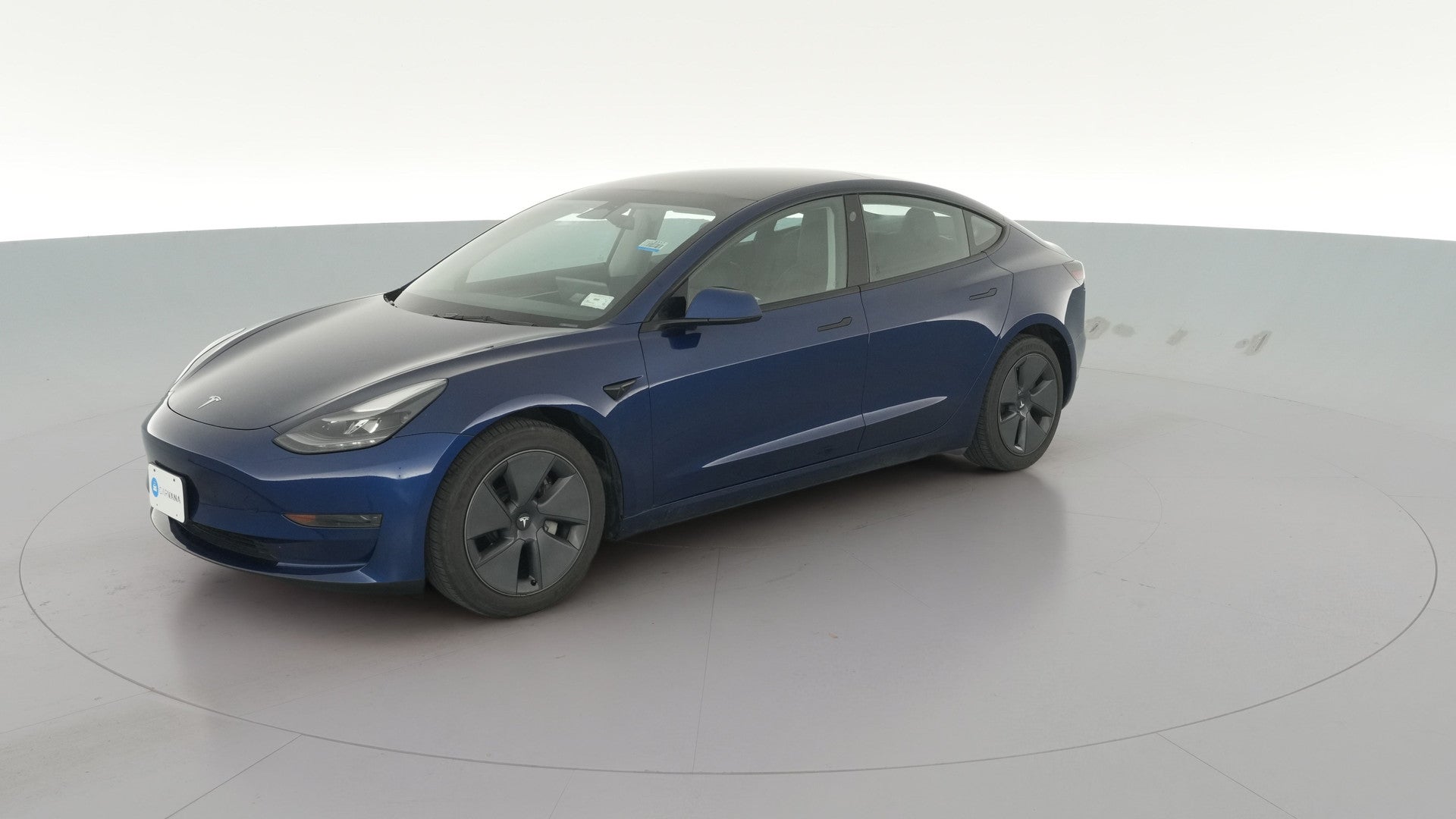 2023 Tesla Model 3 vehicle photo