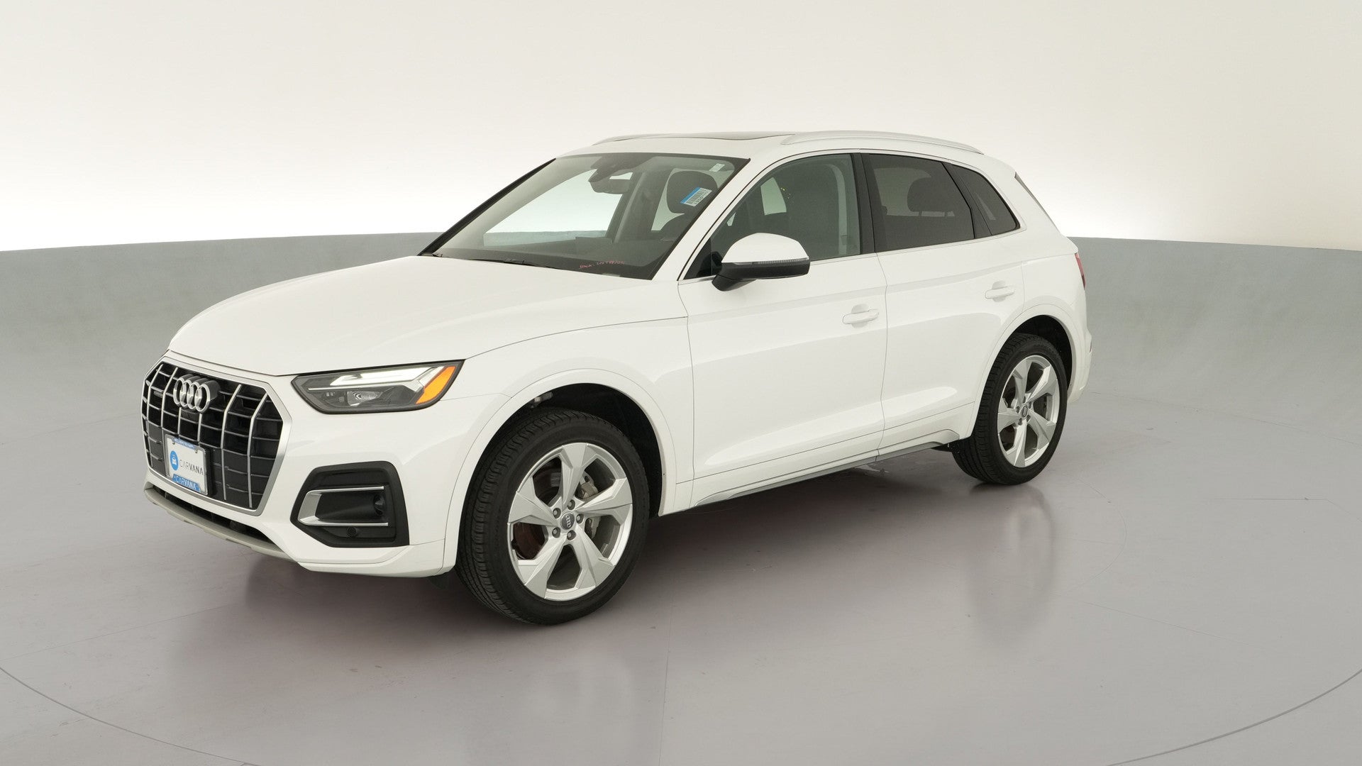 2021 Audi Q5 vehicle photo