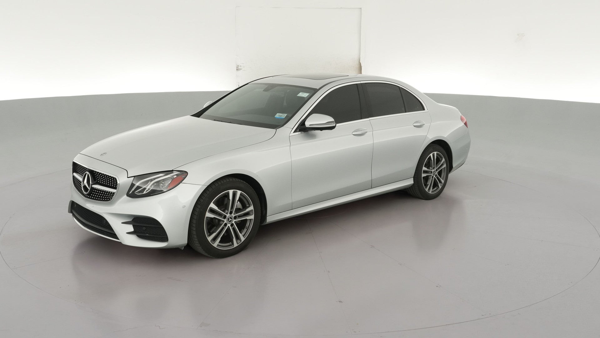 2019 Mercedes-Benz E-Class vehicle photo