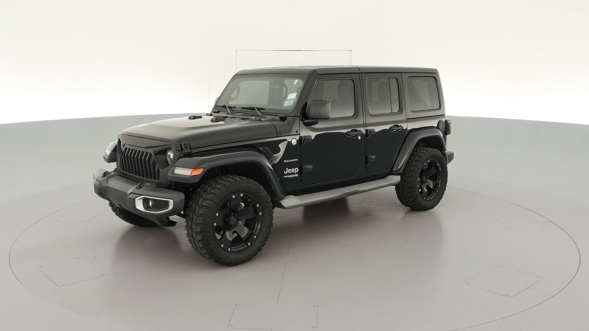 2018 Jeep Wrangler Unlimited vehicle photo