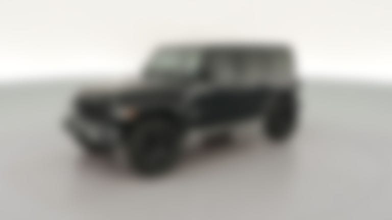 2018 Jeep Wrangler Unlimited vehicle photo