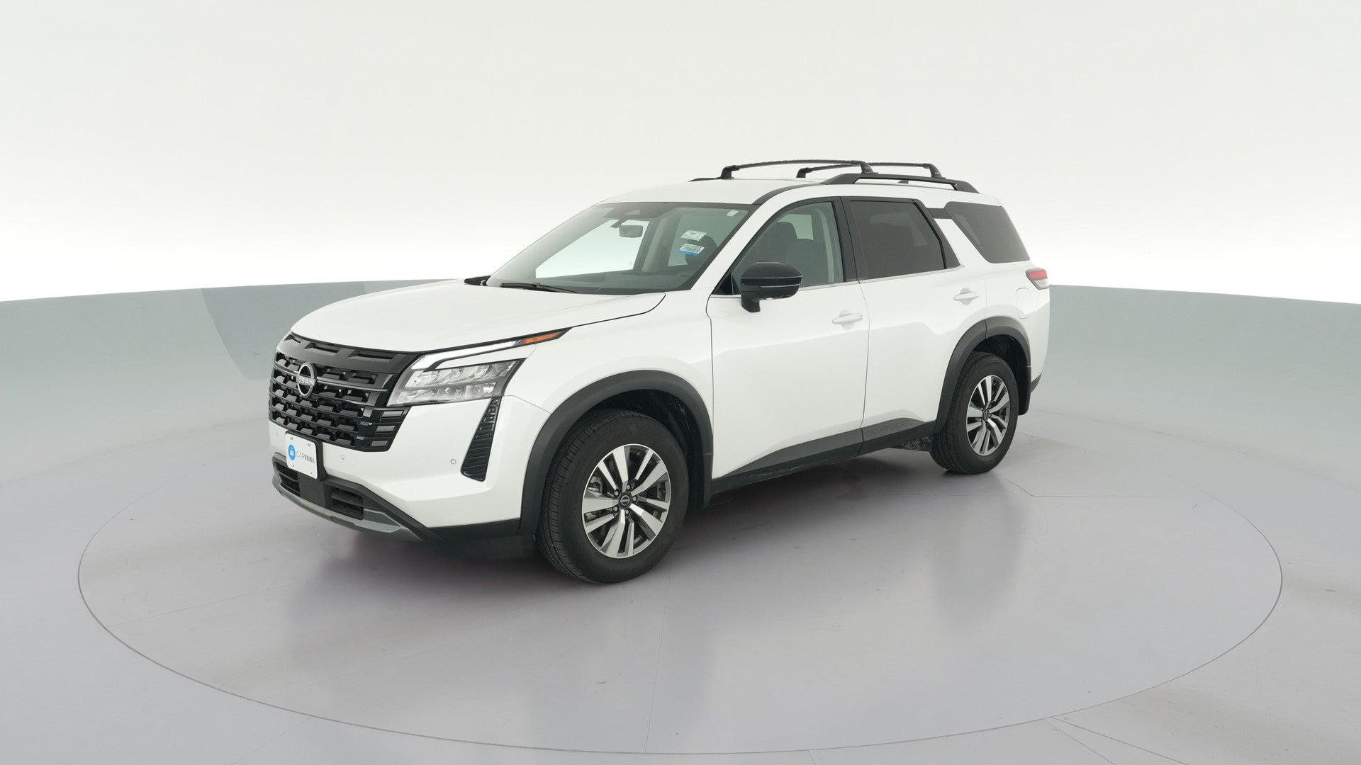 2026 Nissan Pathfinder vehicle photo