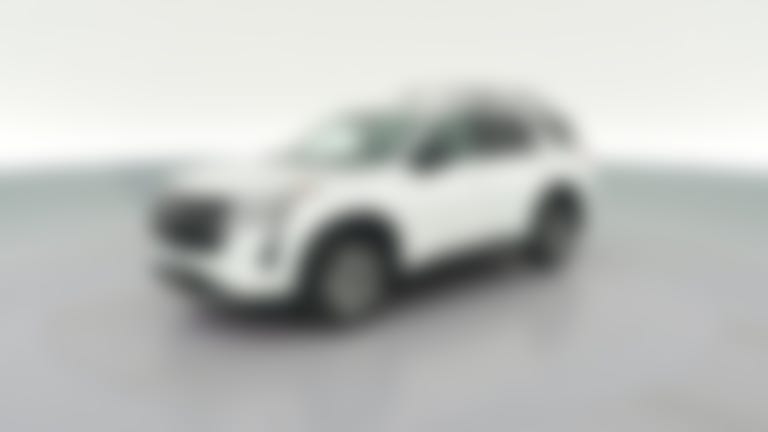 2026 Nissan Pathfinder vehicle photo