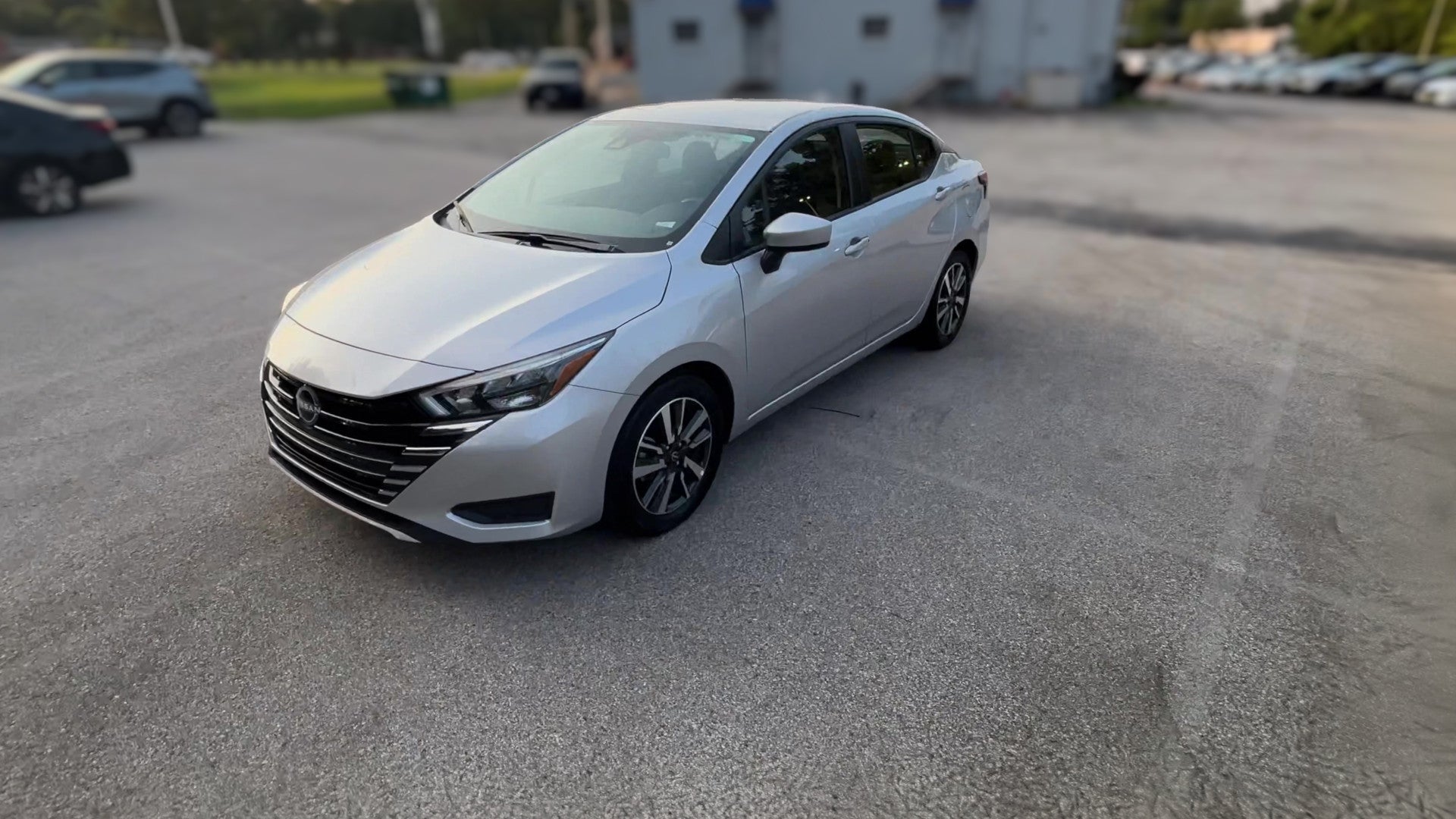 2025 Nissan Versa vehicle photo