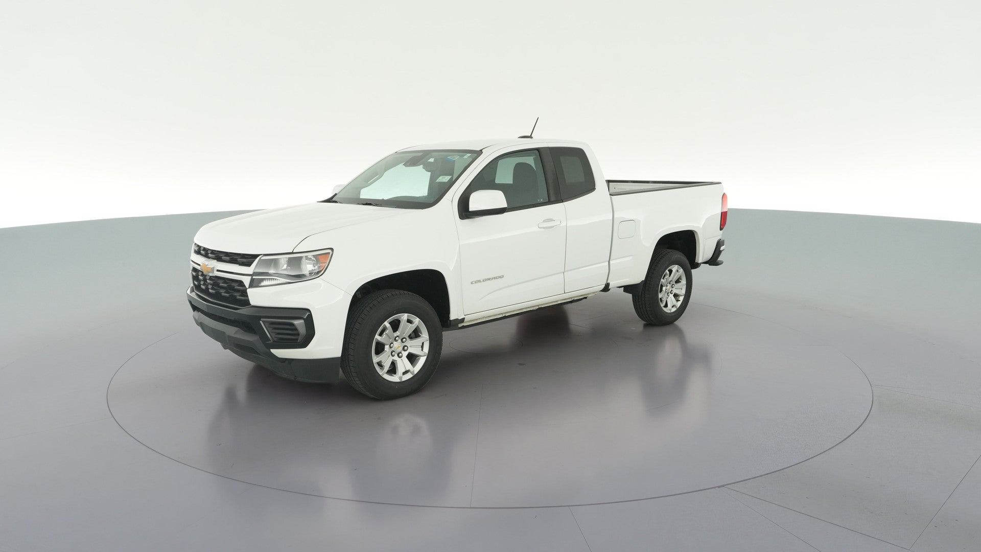 2021 Chevrolet Colorado Extended Cab vehicle photo