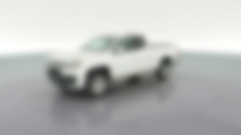 2021 Chevrolet Colorado Extended Cab vehicle photo