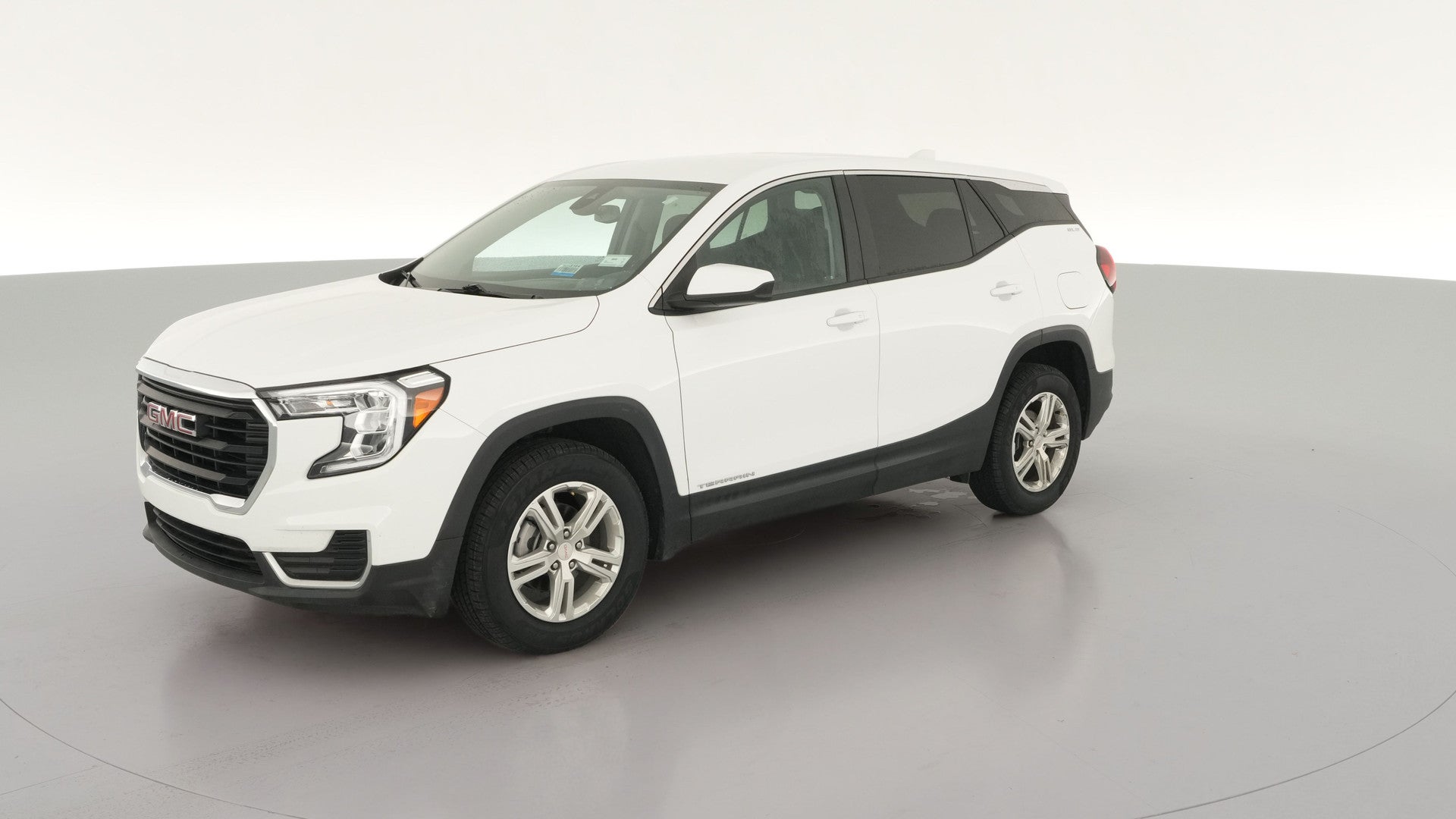 2024 GMC Terrain vehicle photo