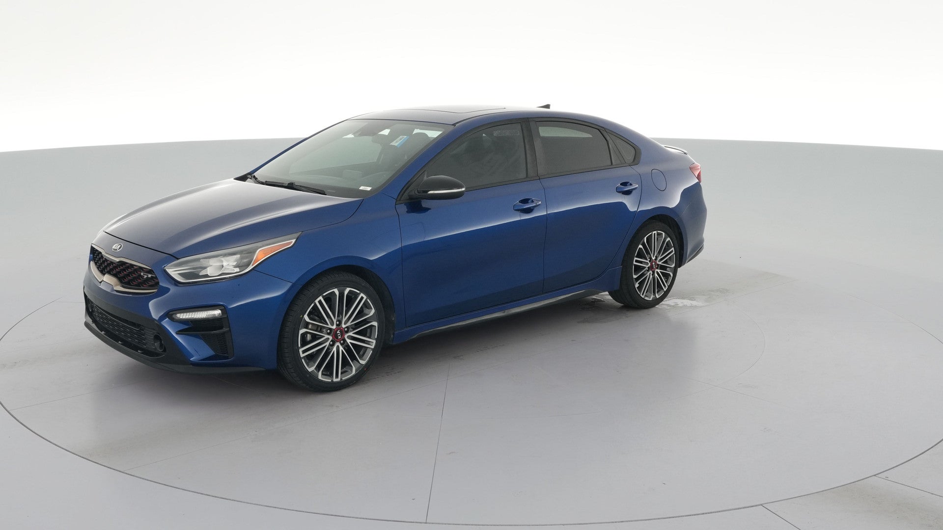 2020 Kia Forte vehicle photo