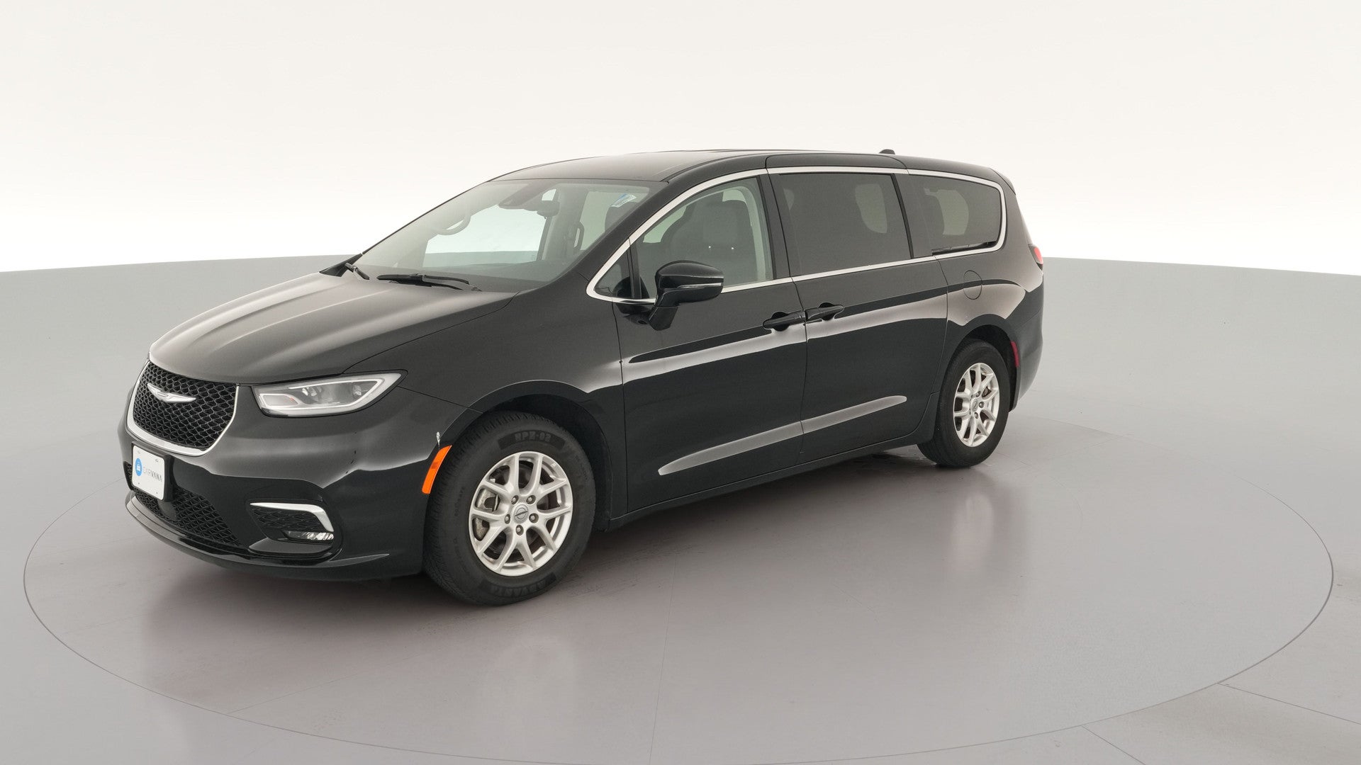 2024 Chrysler Pacifica vehicle photo