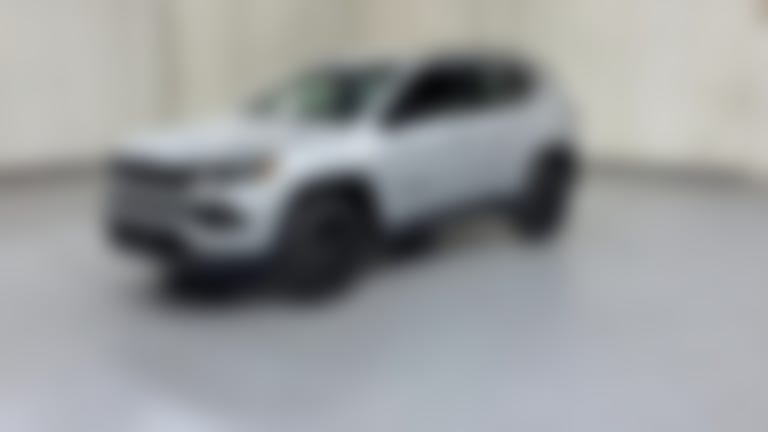 2026 Jeep Compass vehicle photo