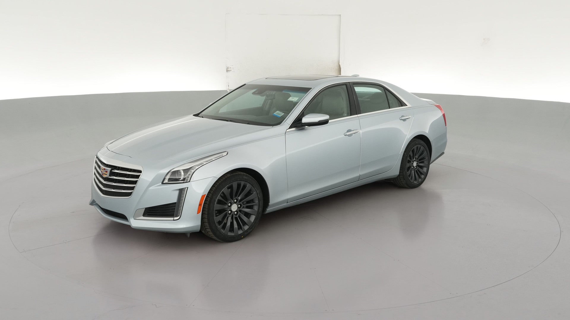 2017 Cadillac CTS vehicle photo