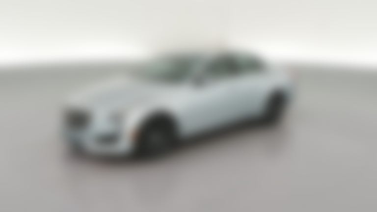 2017 Cadillac CTS vehicle photo