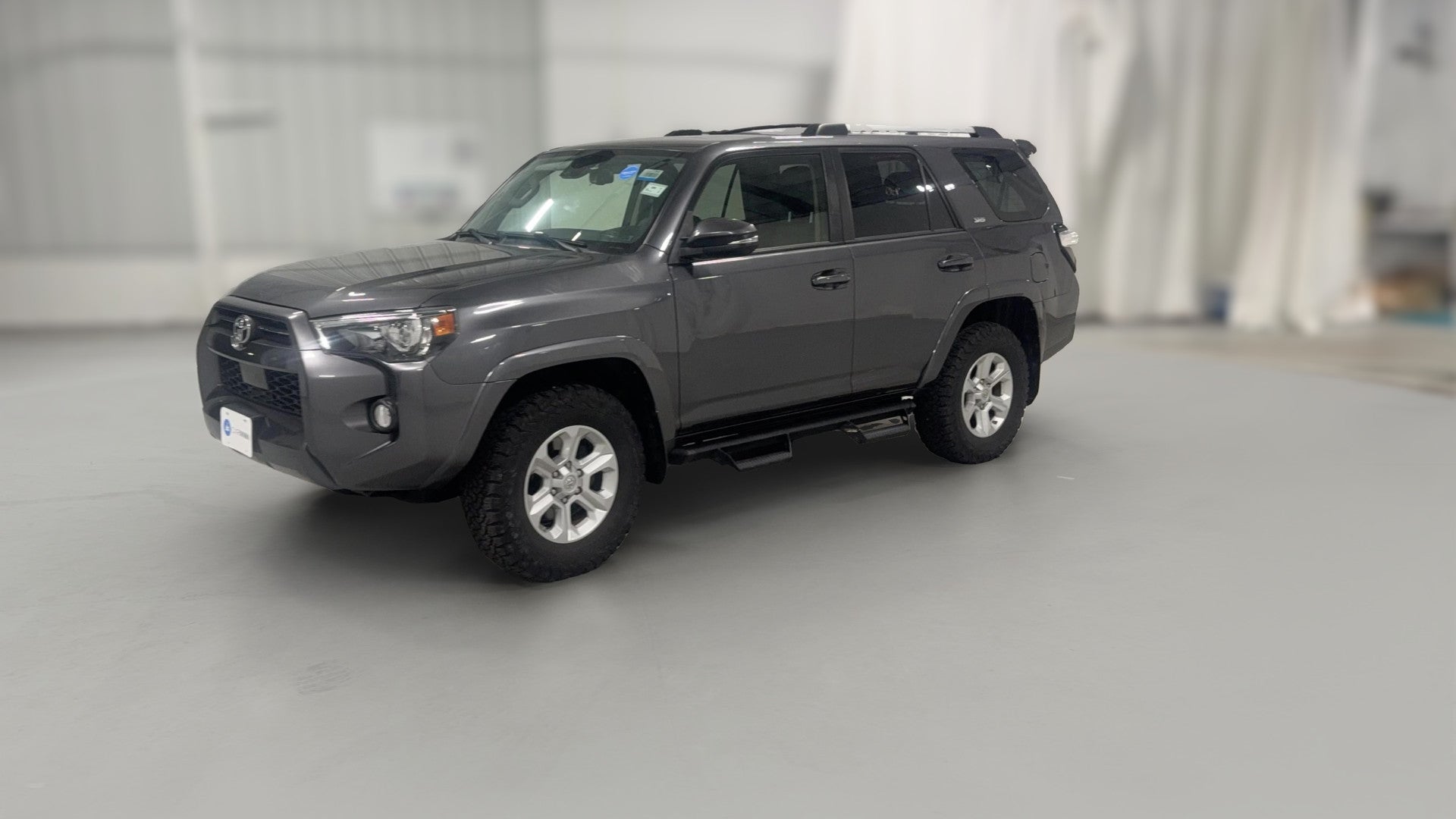 2020 Toyota 4Runner vehicle photo
