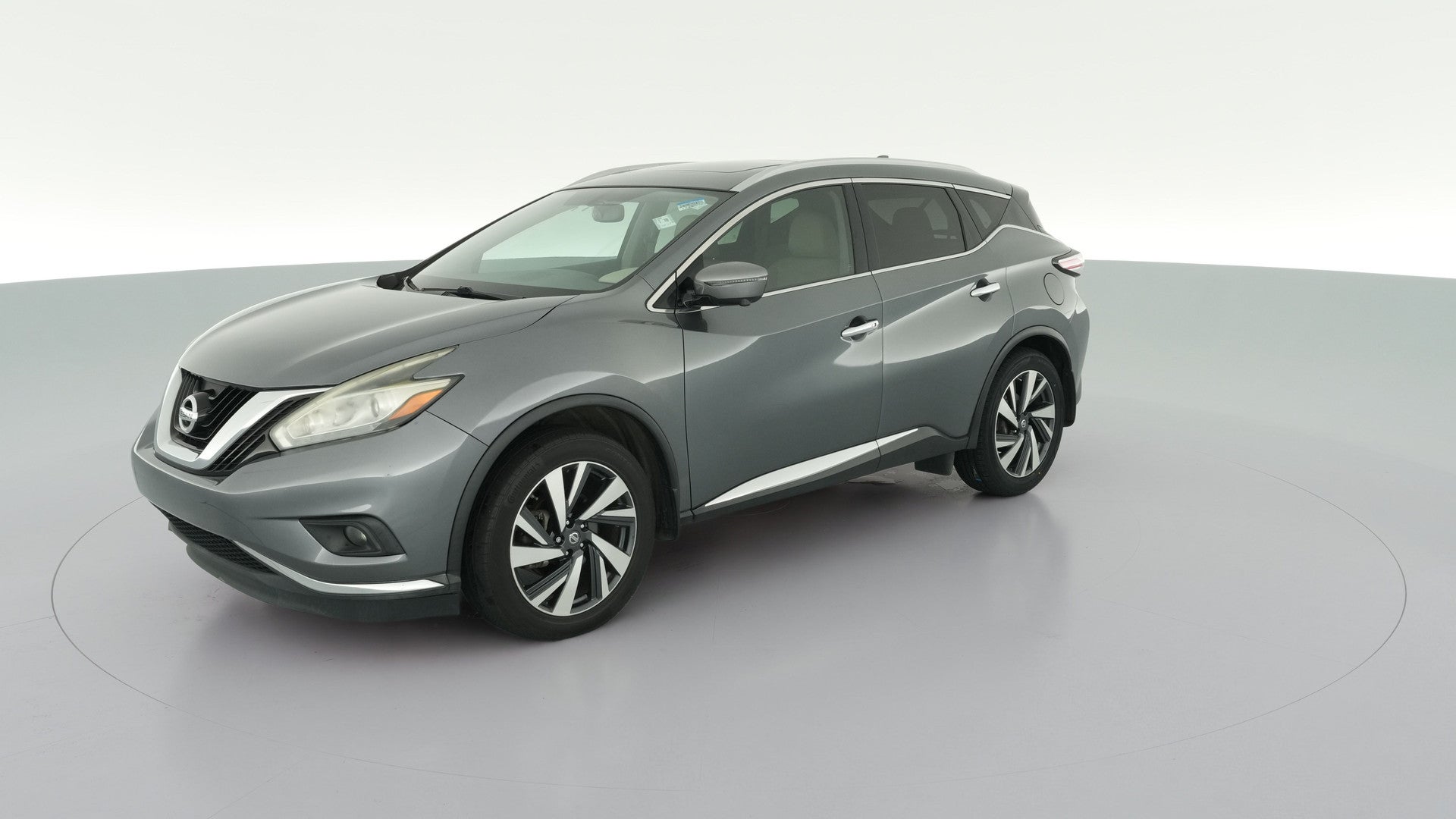 2017 Nissan Murano vehicle photo