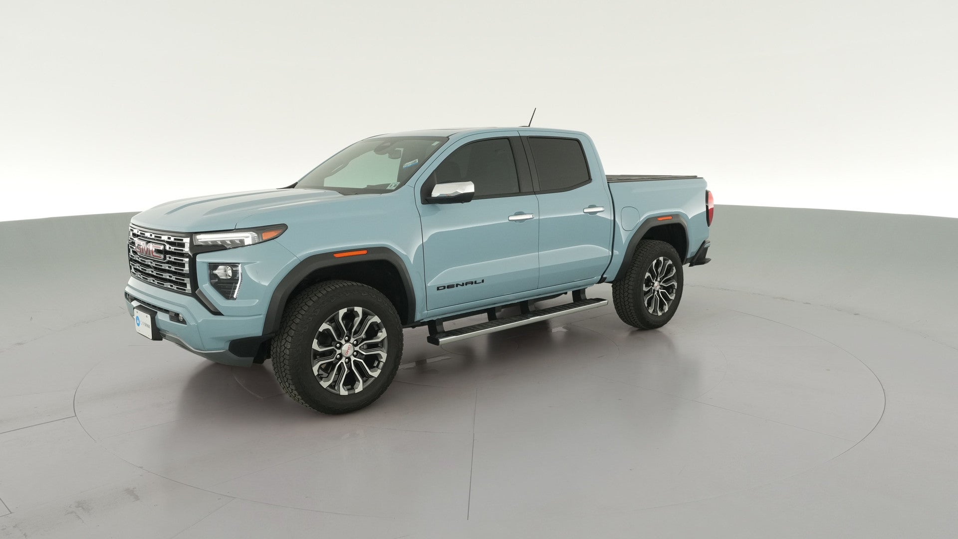 2025 GMC Canyon Crew Cab vehicle photo