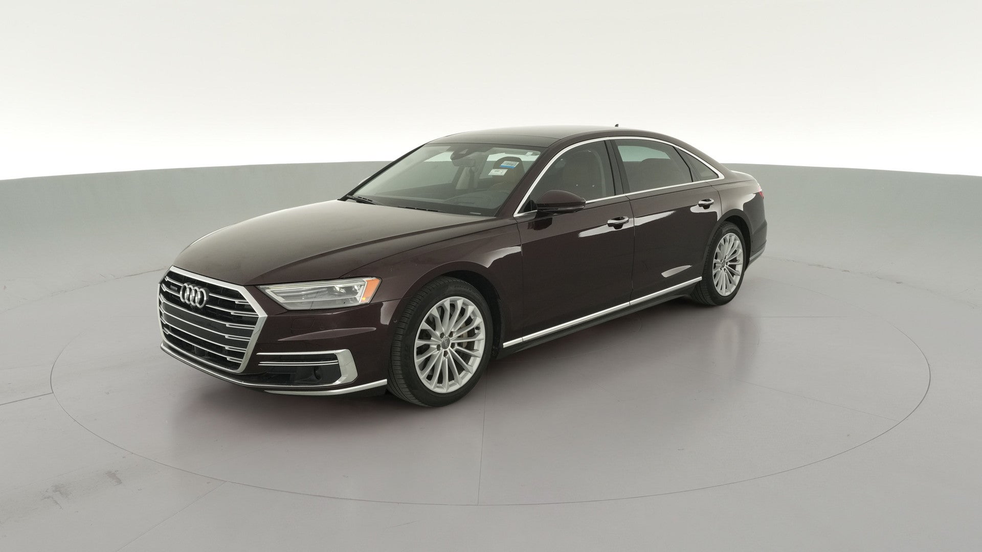 2019 Audi A8 vehicle photo
