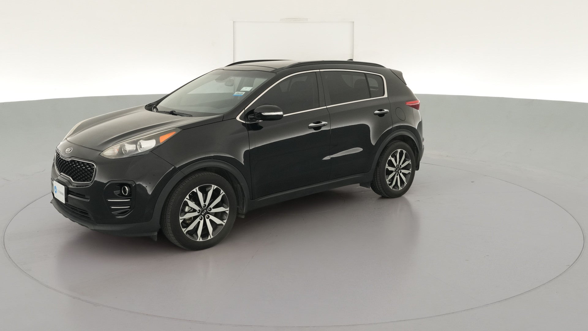 2018 Kia Sportage vehicle photo