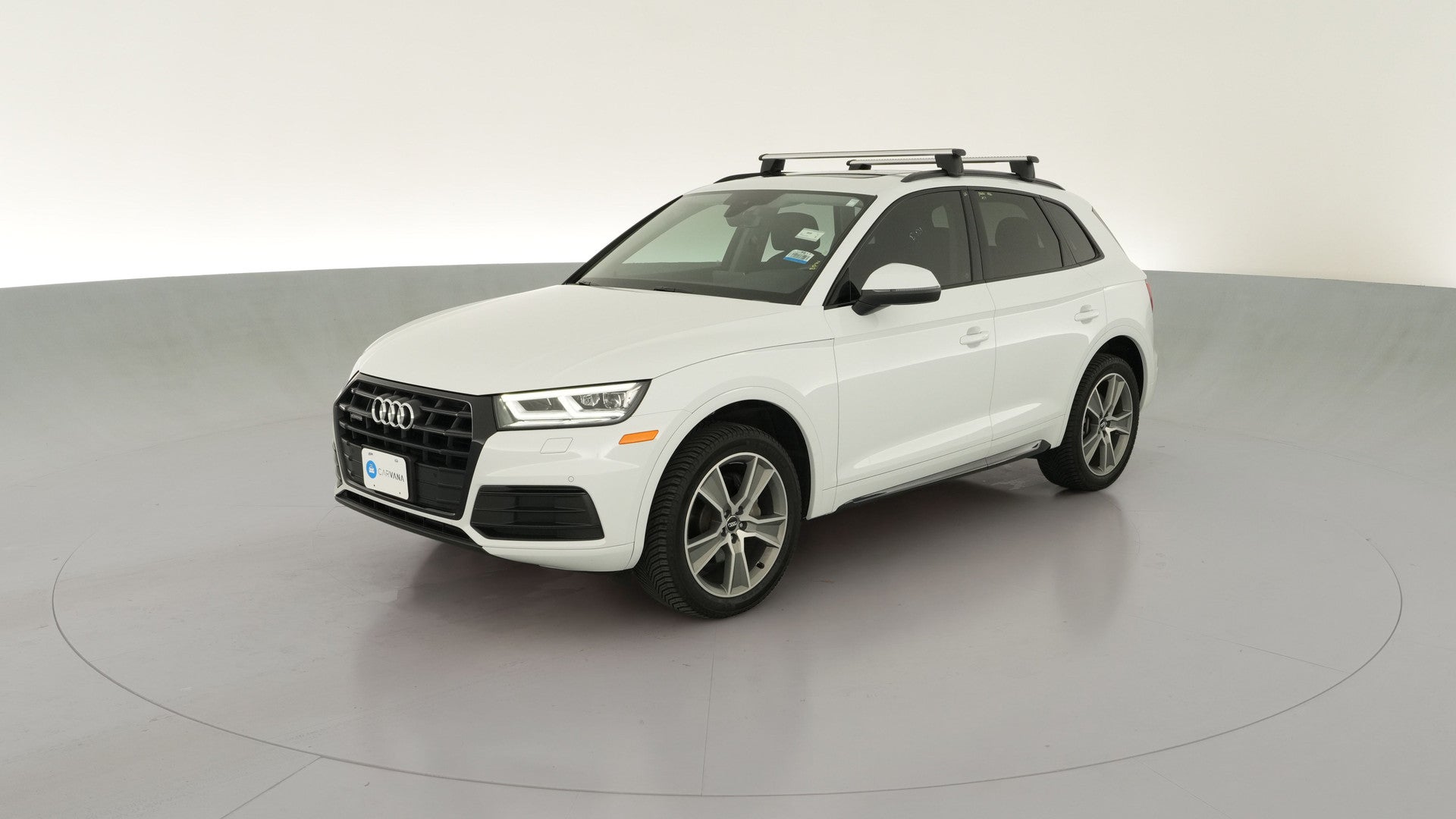 2020 Audi Q5 vehicle photo