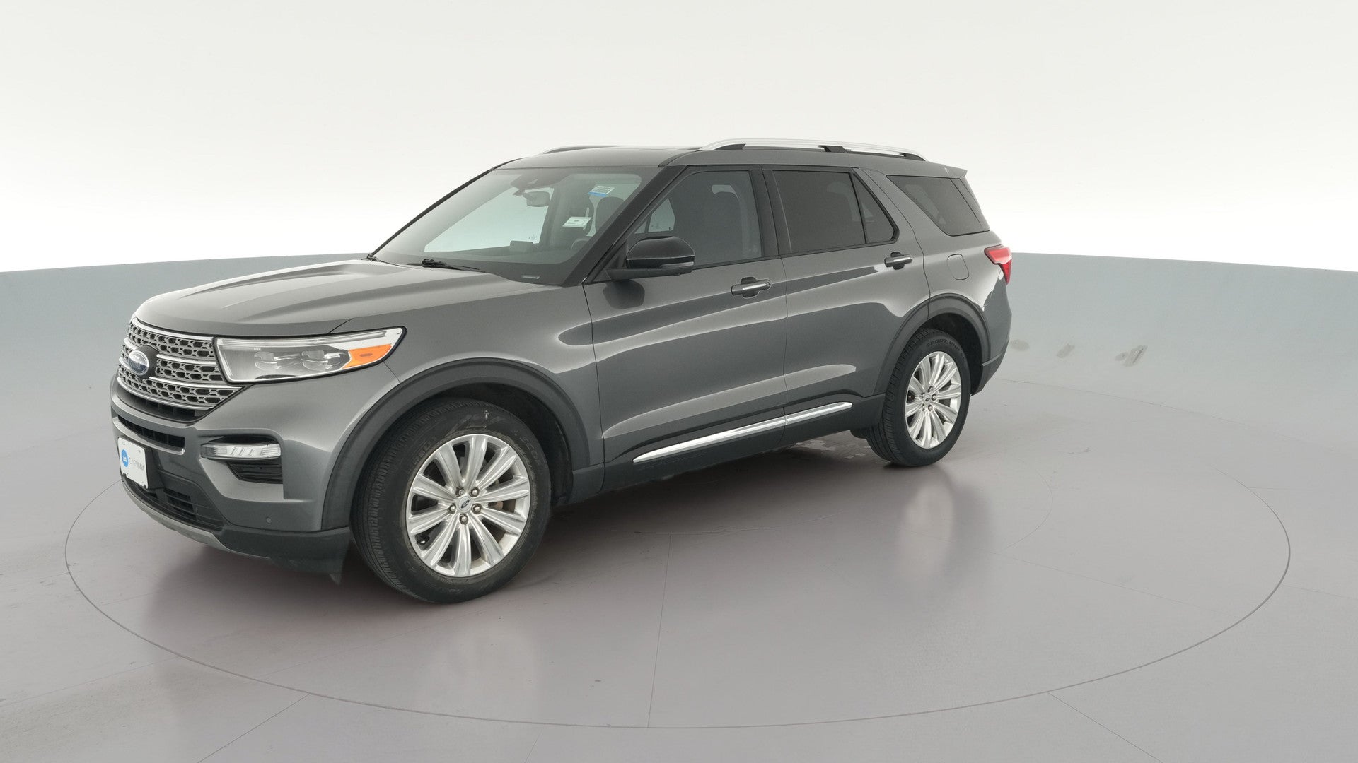 2023 Ford Explorer vehicle photo