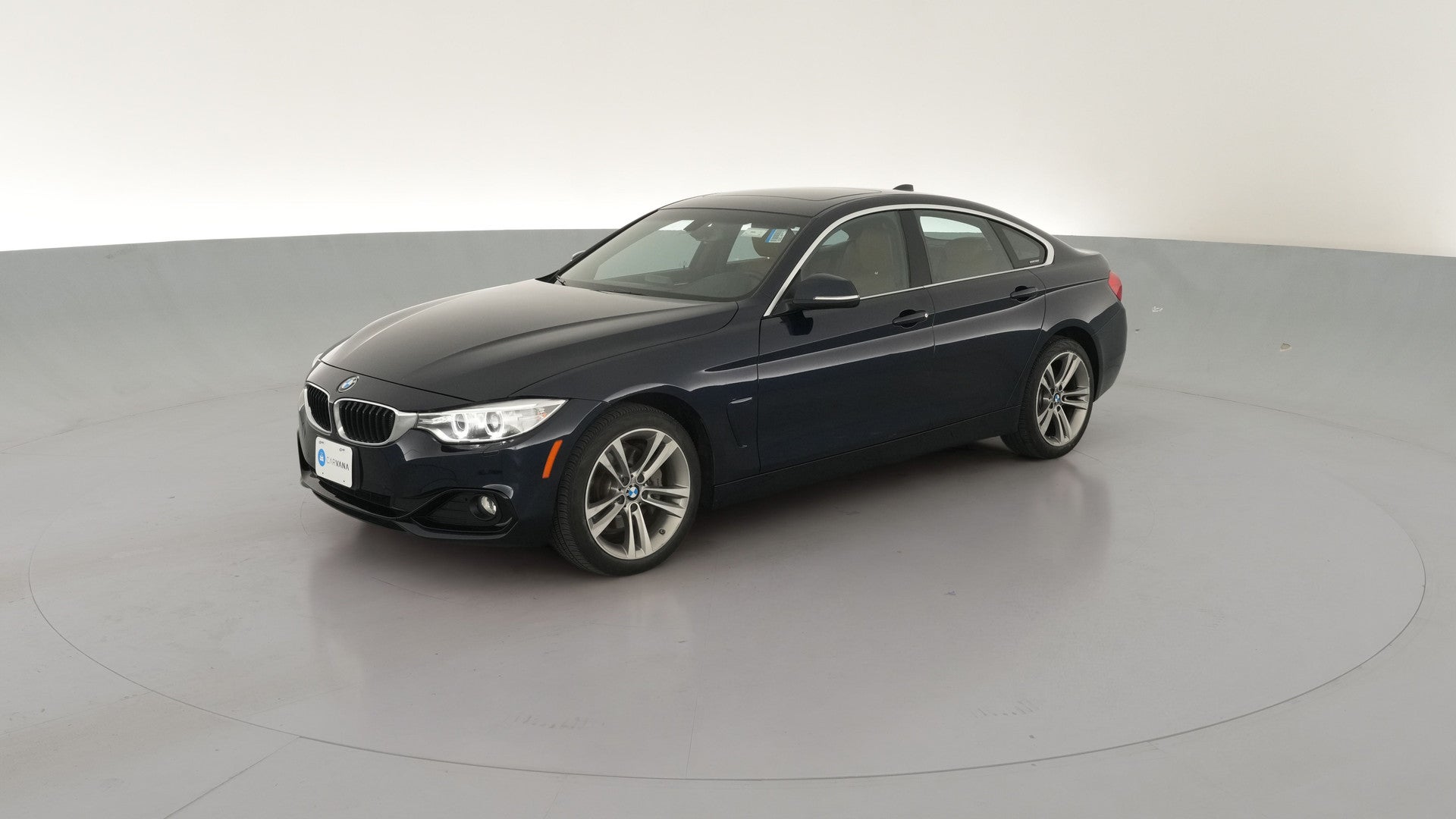 2016 BMW 4 Series vehicle photo
