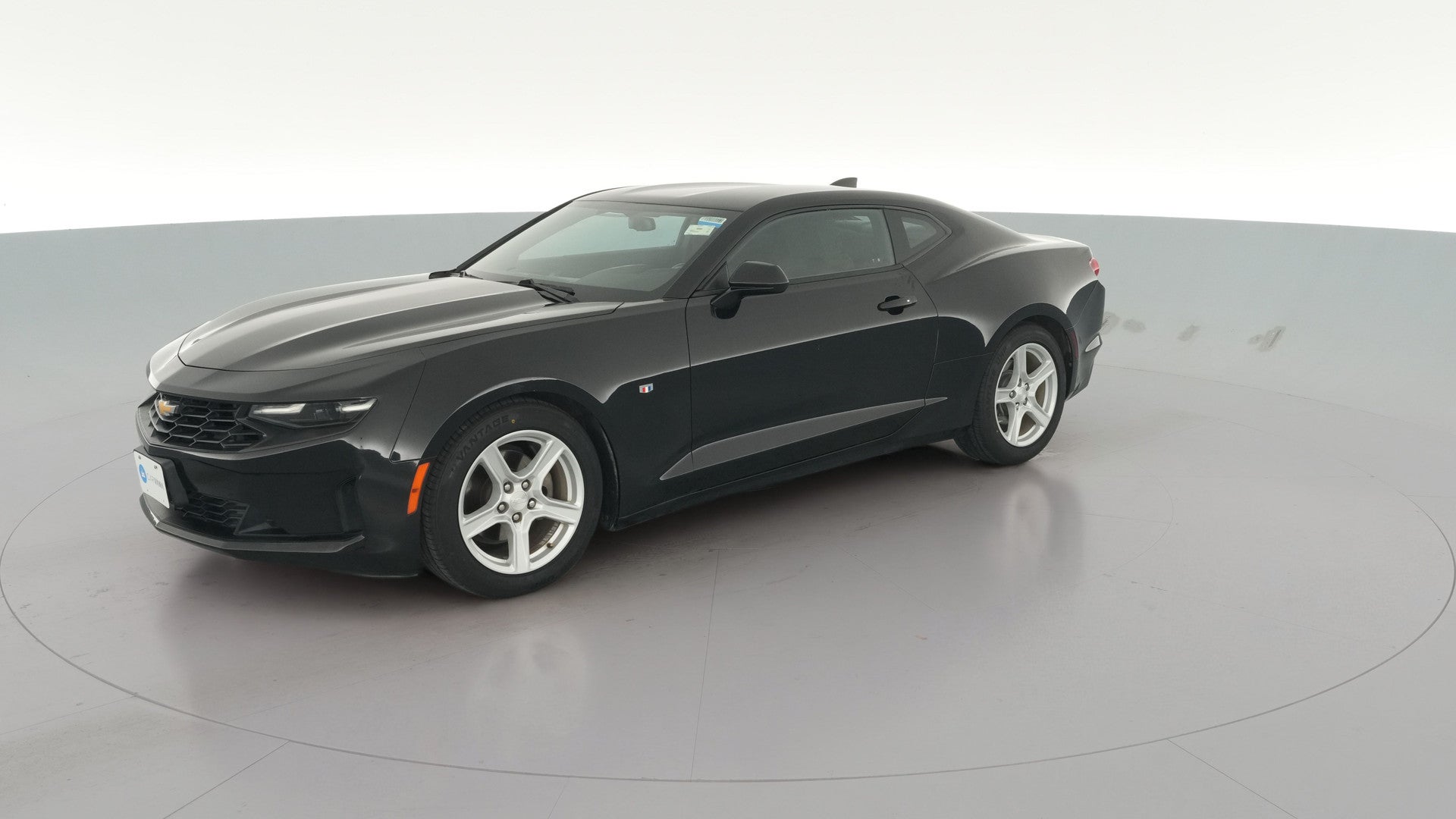2019 Chevrolet Camaro vehicle photo