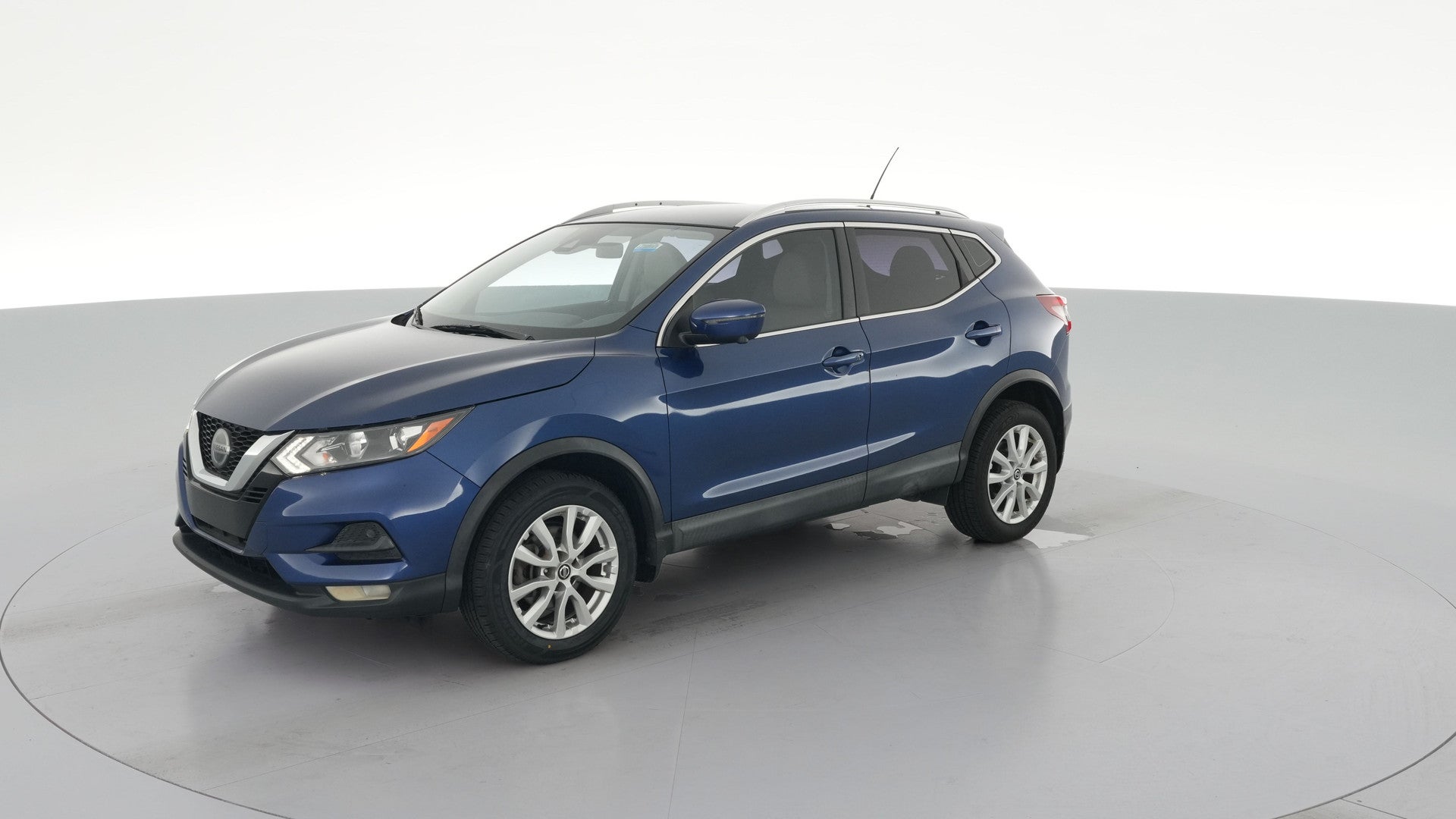 2020 Nissan Rogue Sport vehicle photo