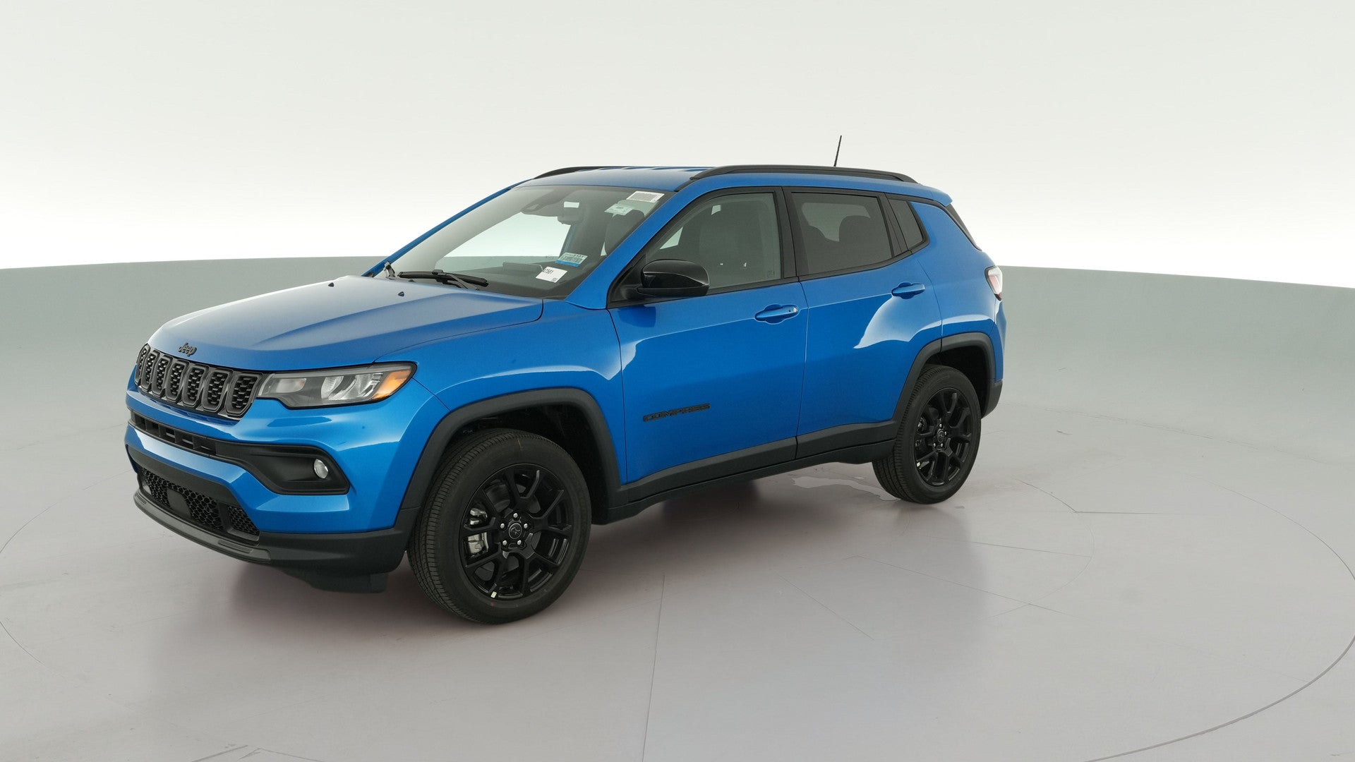 2026 Jeep Compass vehicle photo