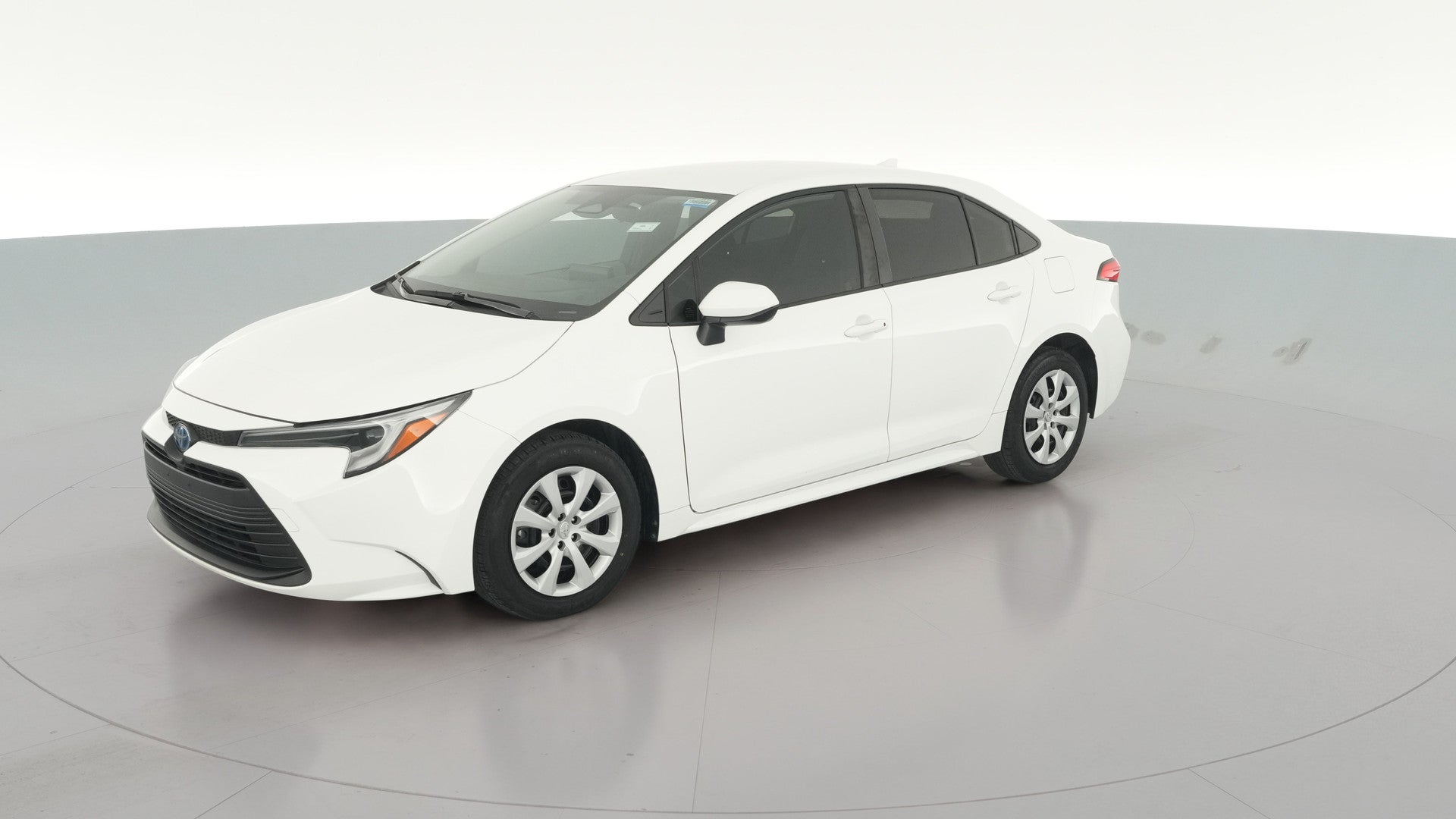 2024 Toyota Corolla Hybrid vehicle photo